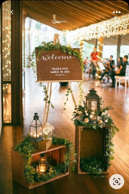 Thème de votre mariage - 1