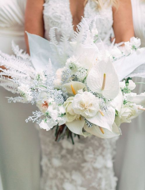 Inspirations bouquet tropical 7