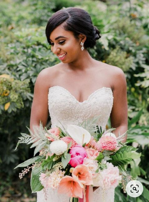 Inspirations bouquet tropical 8