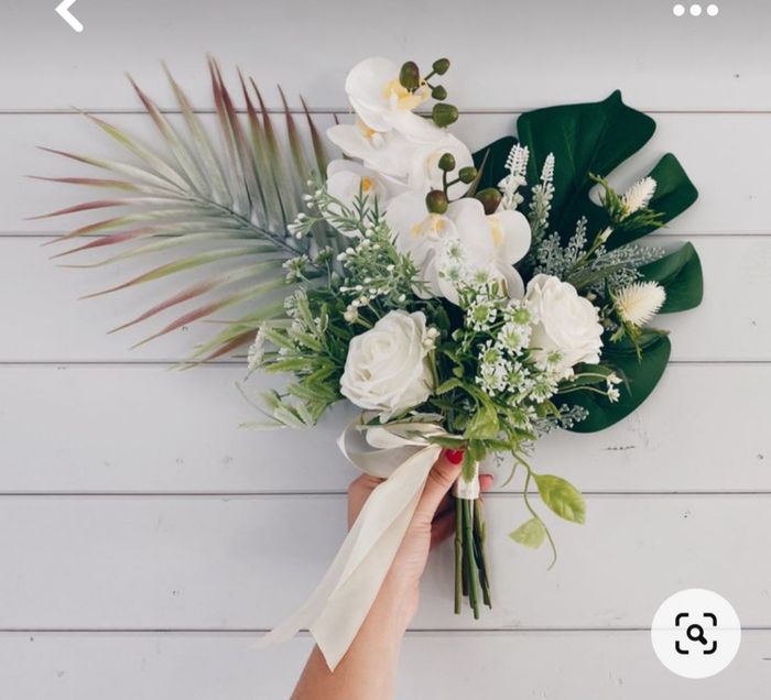 Inspirations bouquet tropical 11