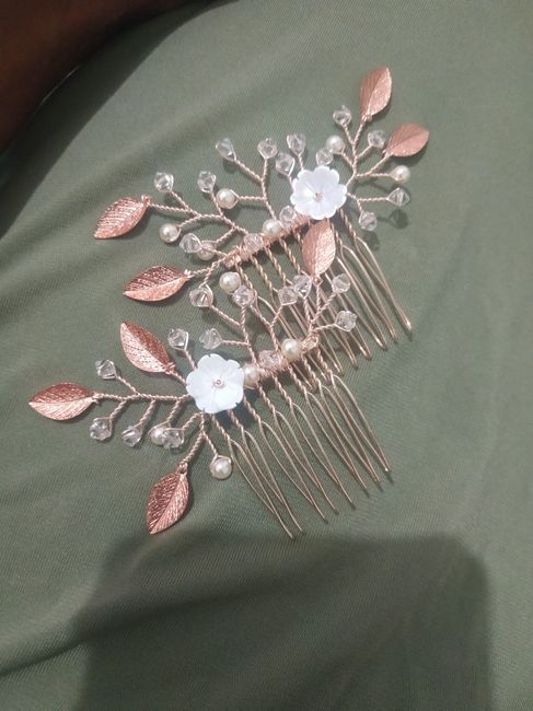 Réception de mes bijoux - 3