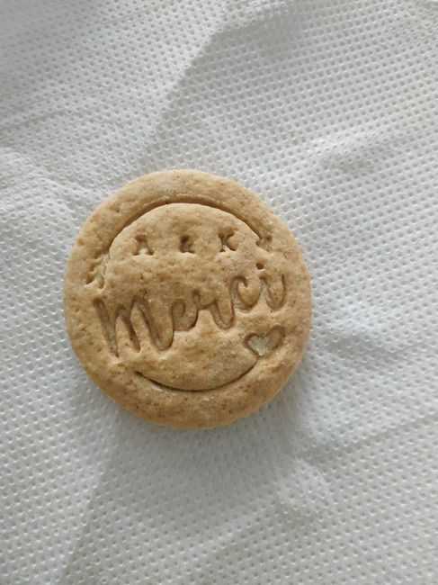 Combien de biscuits offrir ? 1