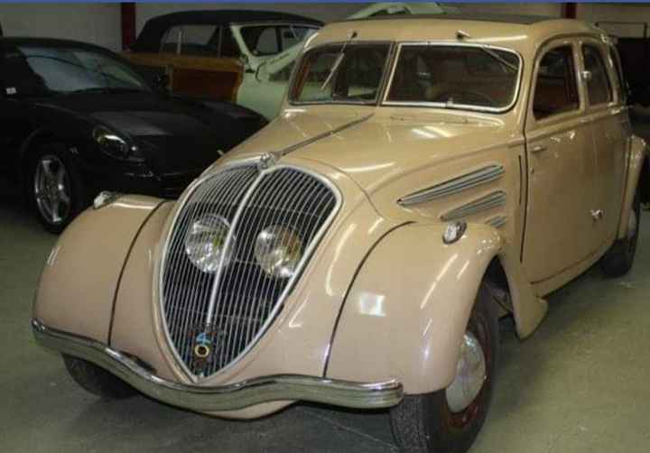 Voiture des mariés - 1