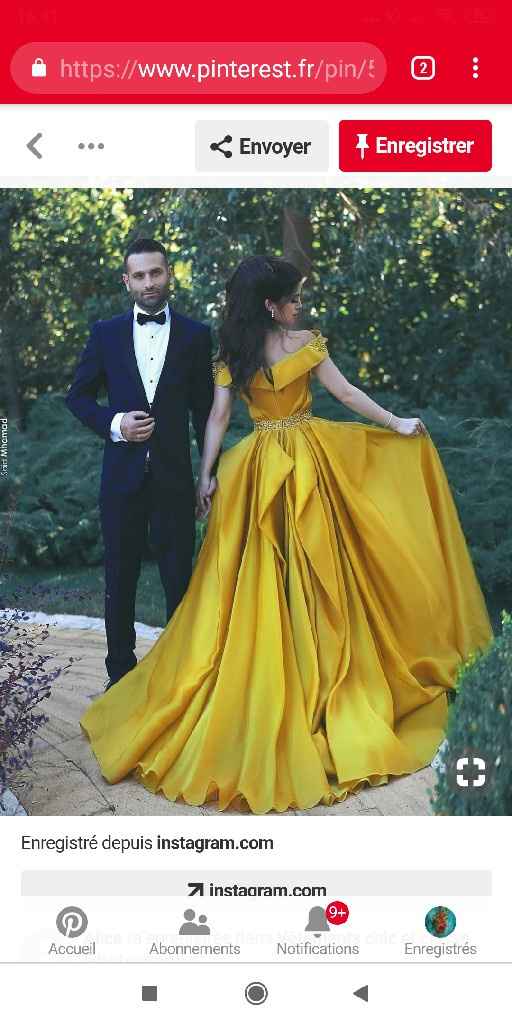 Inspiration la belle et la bête - 7