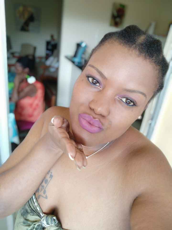 Essais maquillage - 2