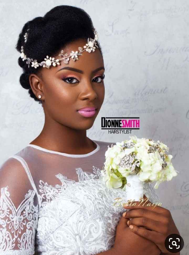 Inspiration coiffure cheveux Afro 😍😍😍 - 8