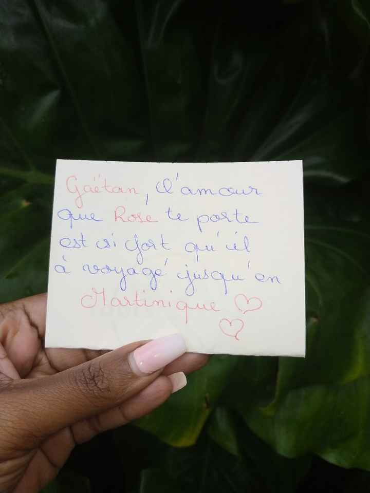 Love notes - 1