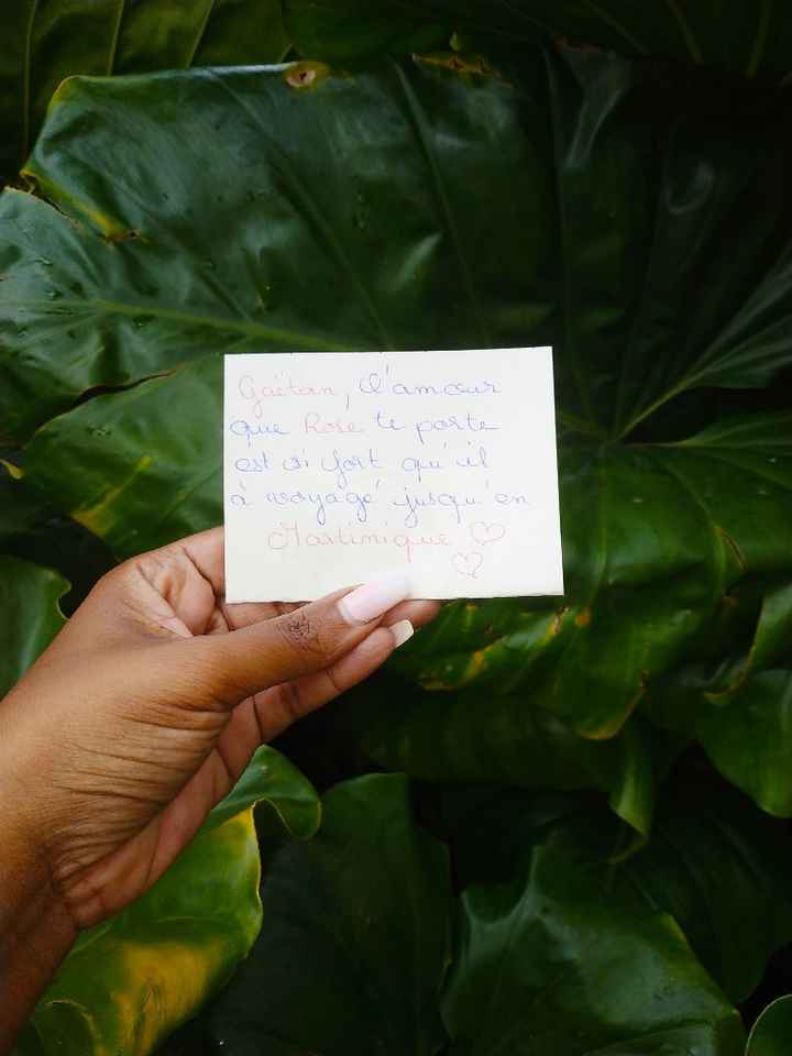 Love notes - 3