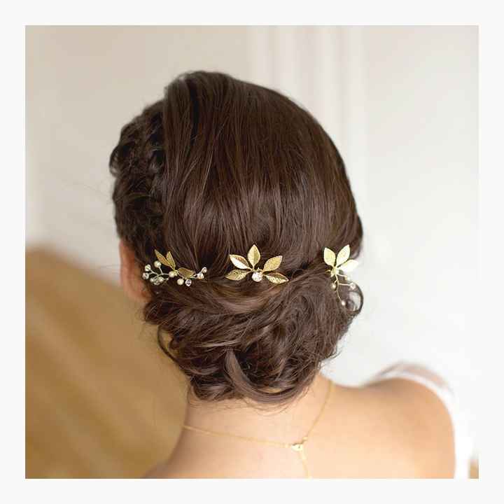 Bijoux de la mariée - 1