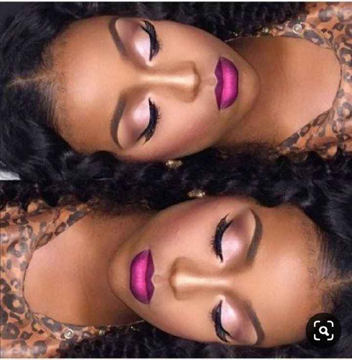 Inspiration coiffure et make up - 1
