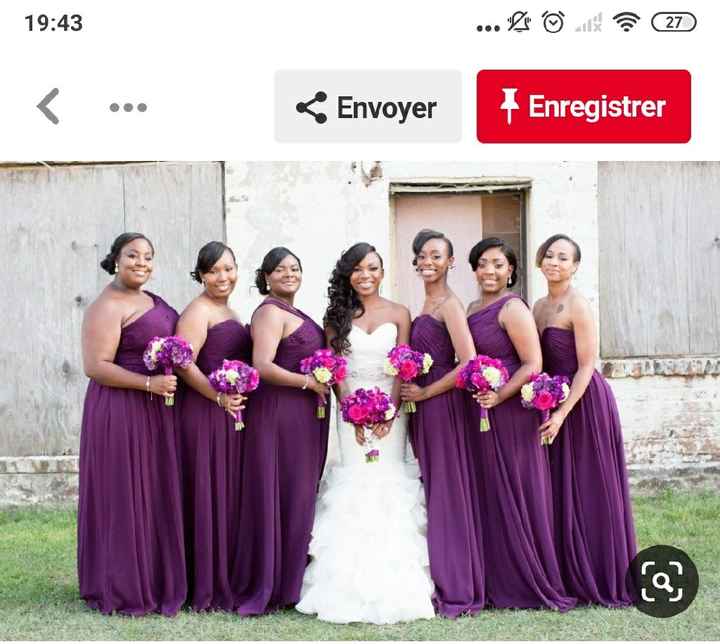 Dress code pour les témoins - 2