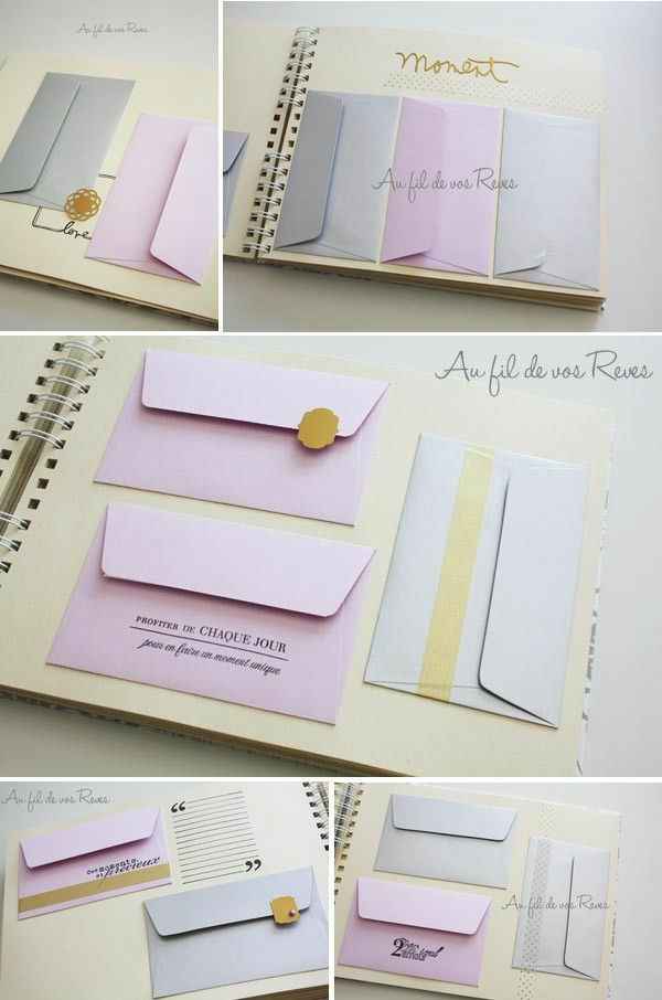 Diy livre d'or sympa - 2