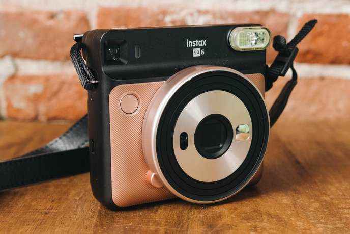 Instax et qualité - 1