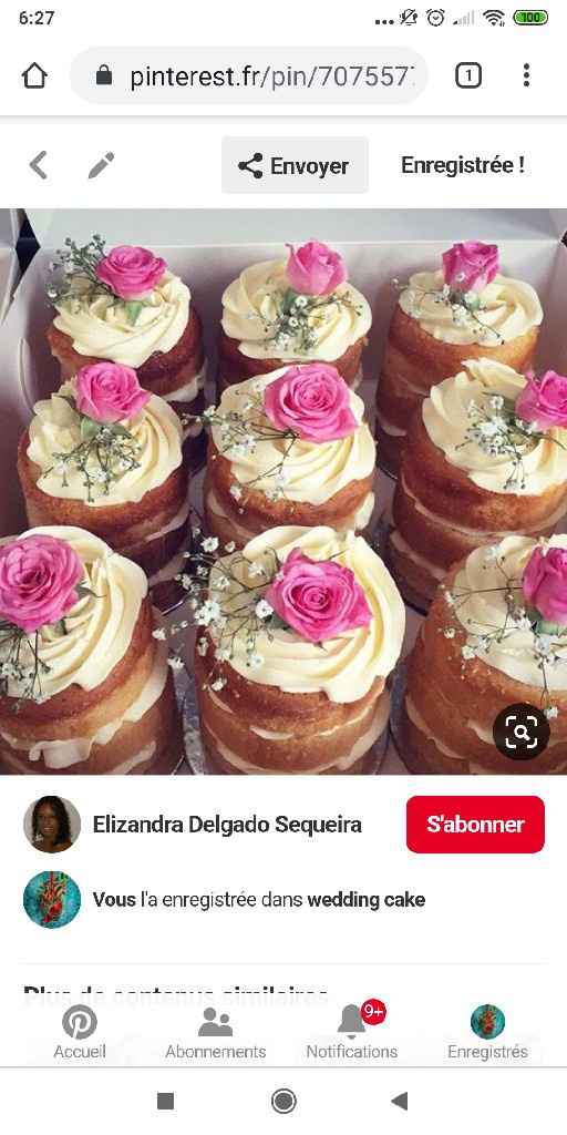 On en parle du prix des wedding cake ? - 2