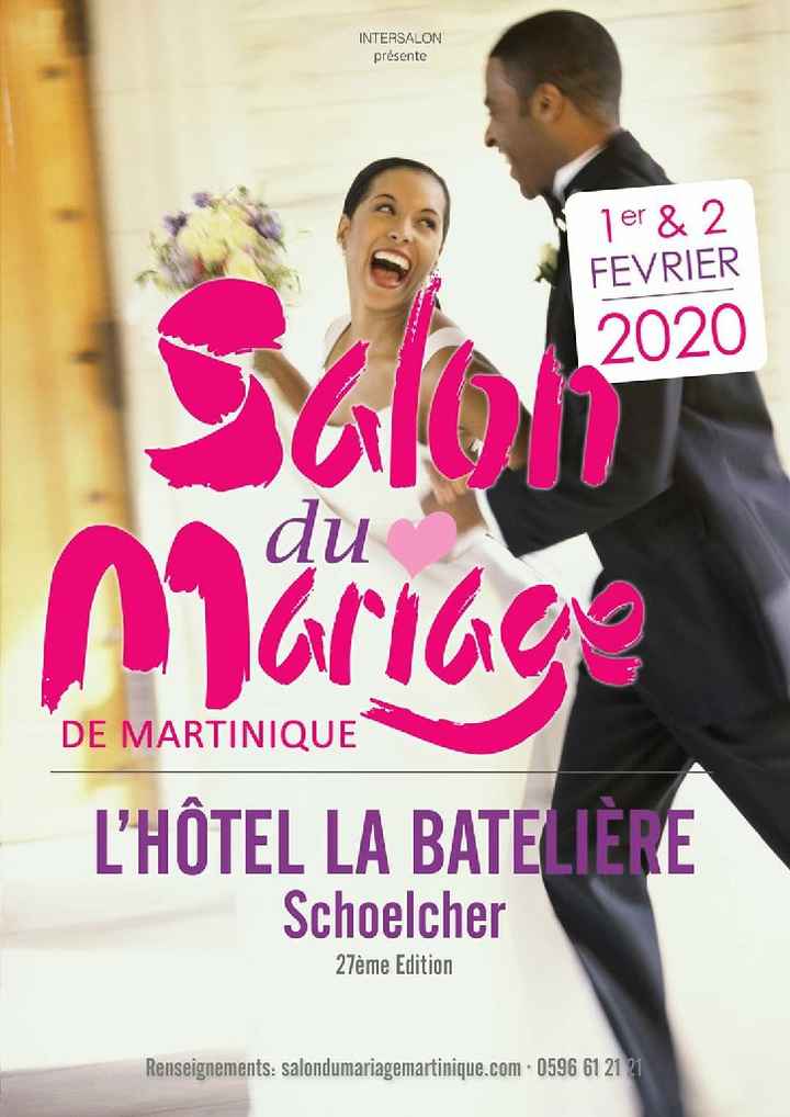 Salon du Mariage 2020 - 1