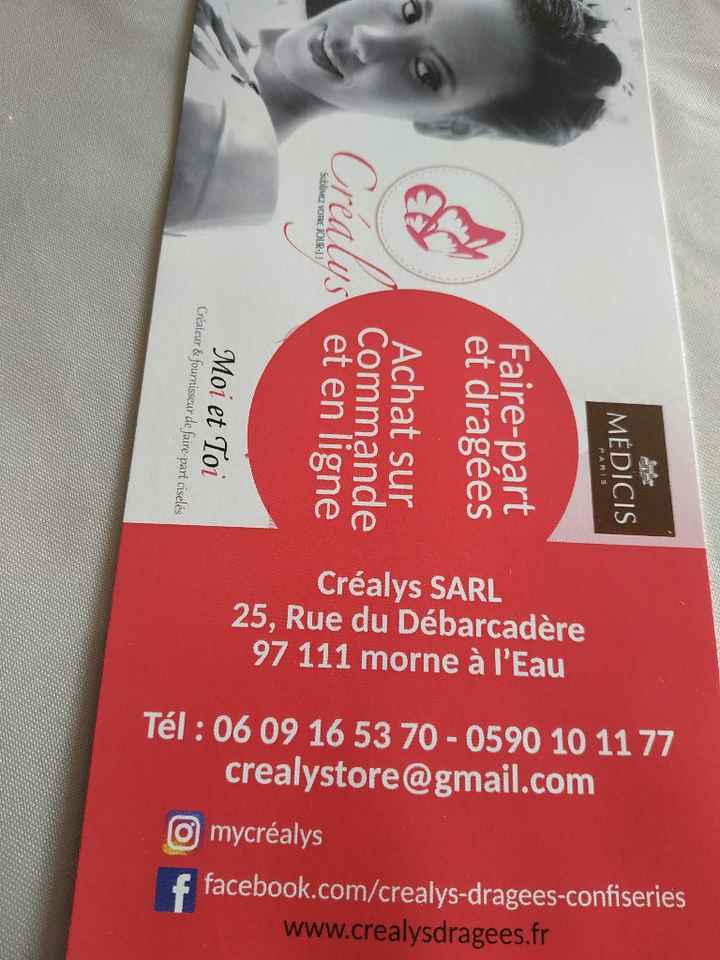Retour salon du mariage Martinique - 1