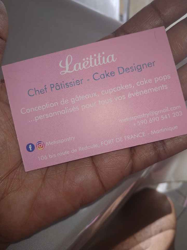 Retour salon du mariage Martinique (suite) - 4