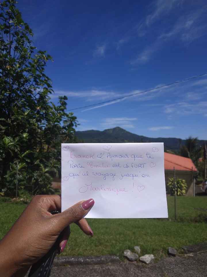 Love note - 1