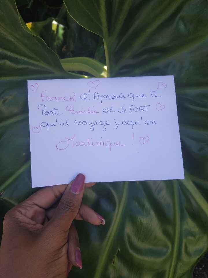 Love note - 2