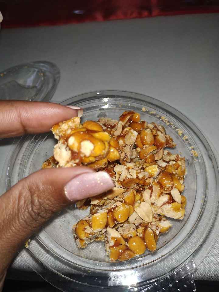 DUEL : Dragées amandes ou chocolat ? - 2