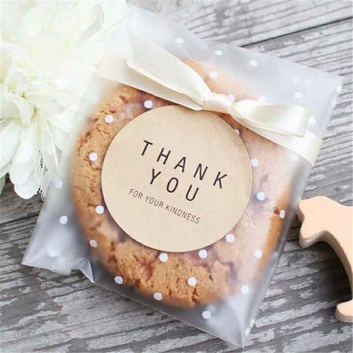 Quels cadeaux pour les invités ? - 2