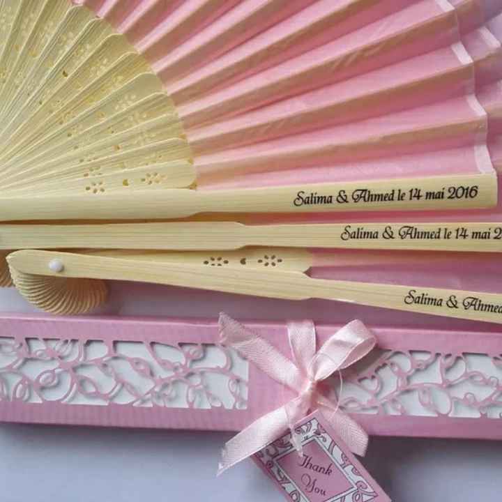 Quels cadeaux pour les invités ? - 4