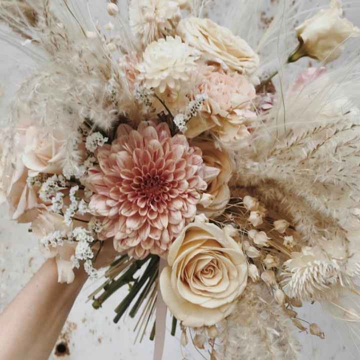 Bouquet mariée - 1