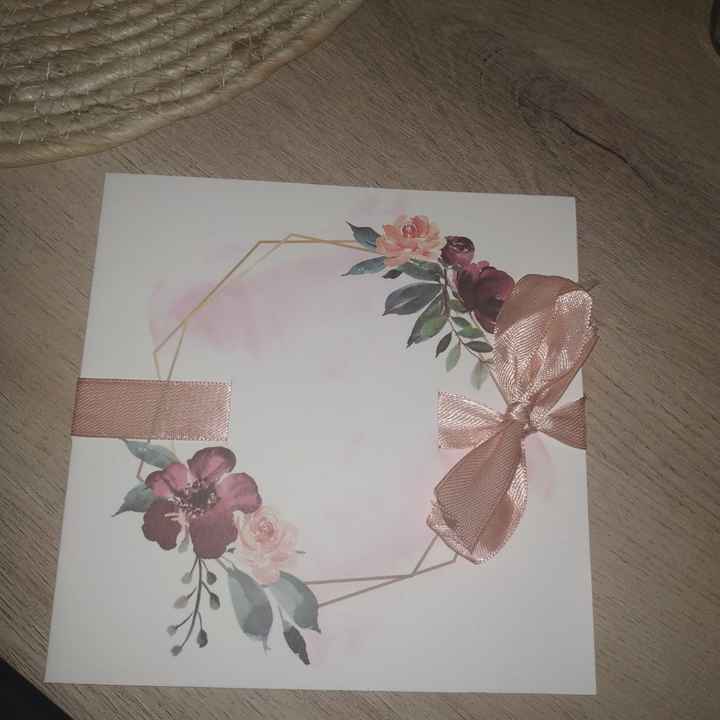 Faire part sur fairepartchic.com - 1