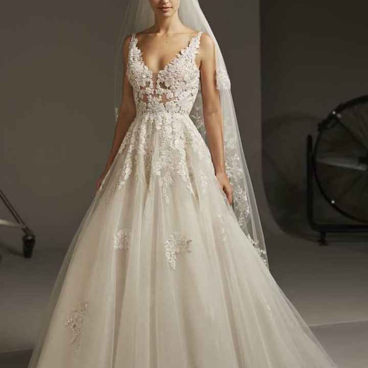 Choix de robe - 1