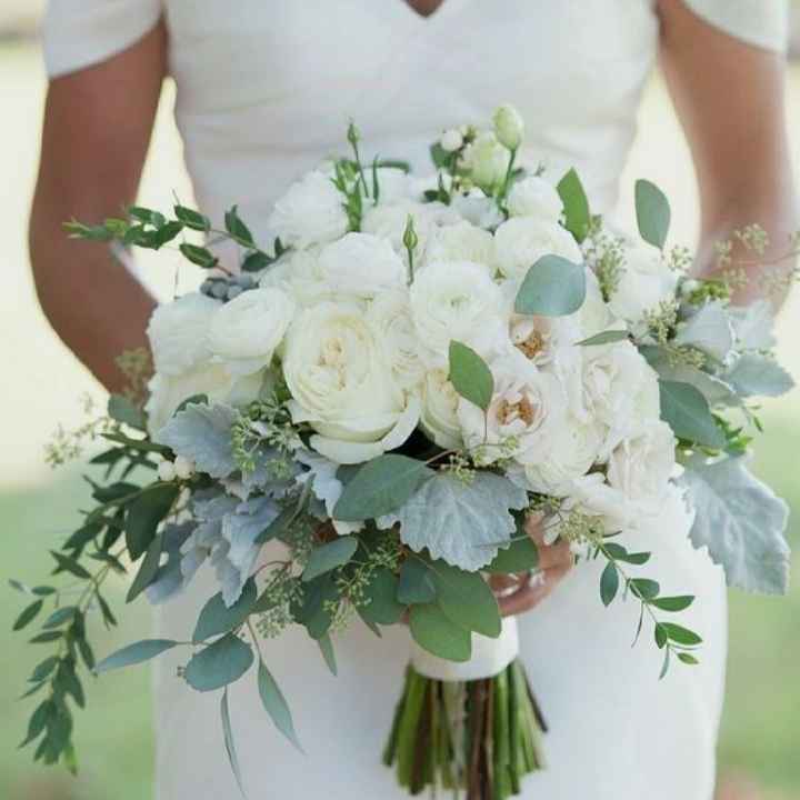Bouquet blanc ou bouquet coloré ? - Organisation du mariage - Forum  Mariages.net
