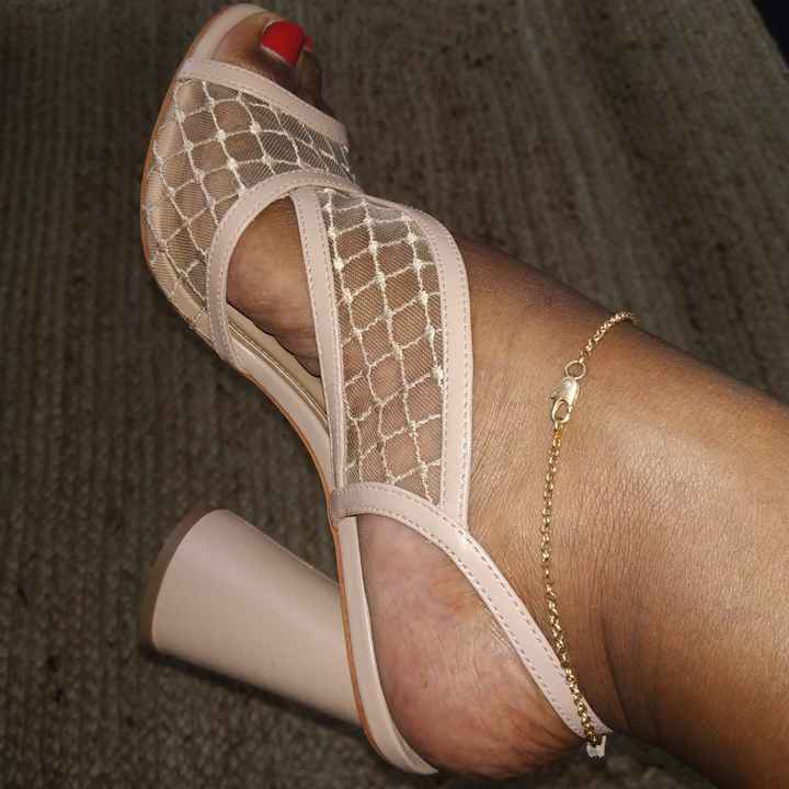 Mes chaussures sont arrivées 😍 - 2