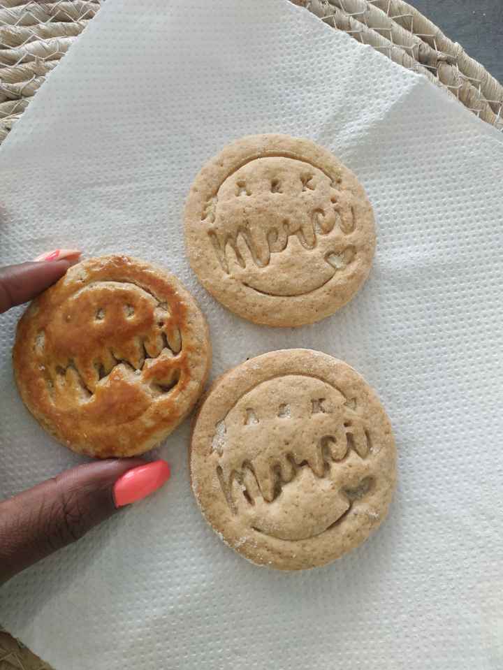 2 ème essai biscuits - 1