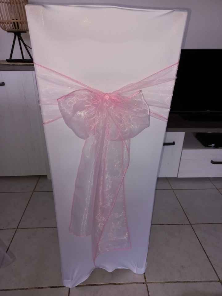 Réception de notre colis - 1