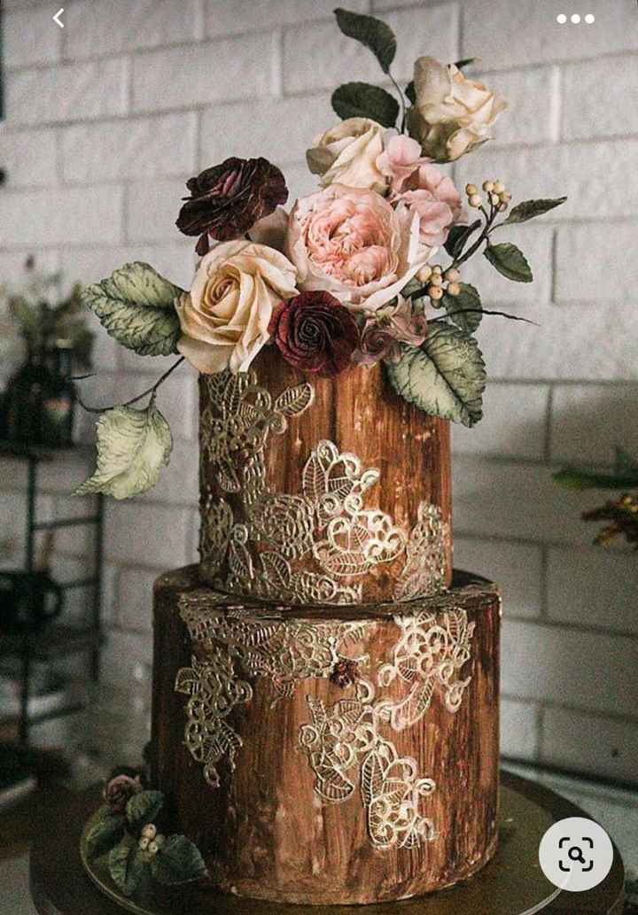 Wedding cake suite... 😅 - 1