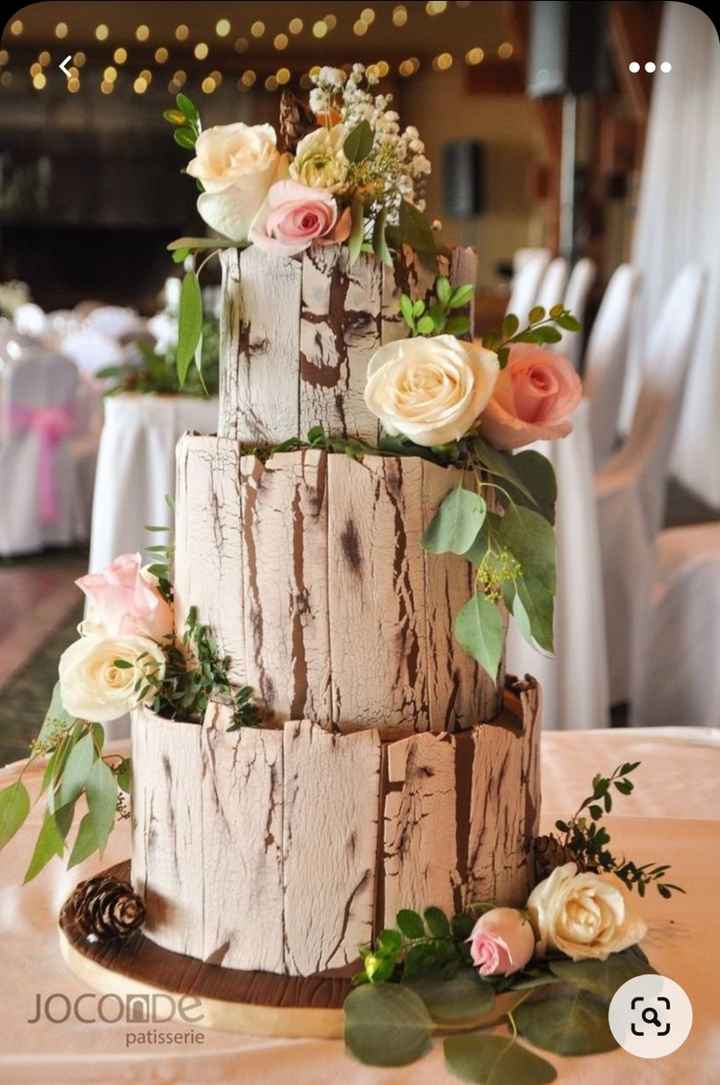 Wedding cake suite... 😅 - 2