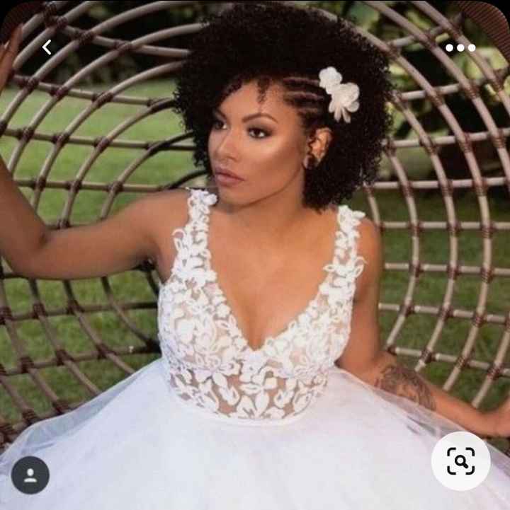 Dilemme coiffure afro - 1