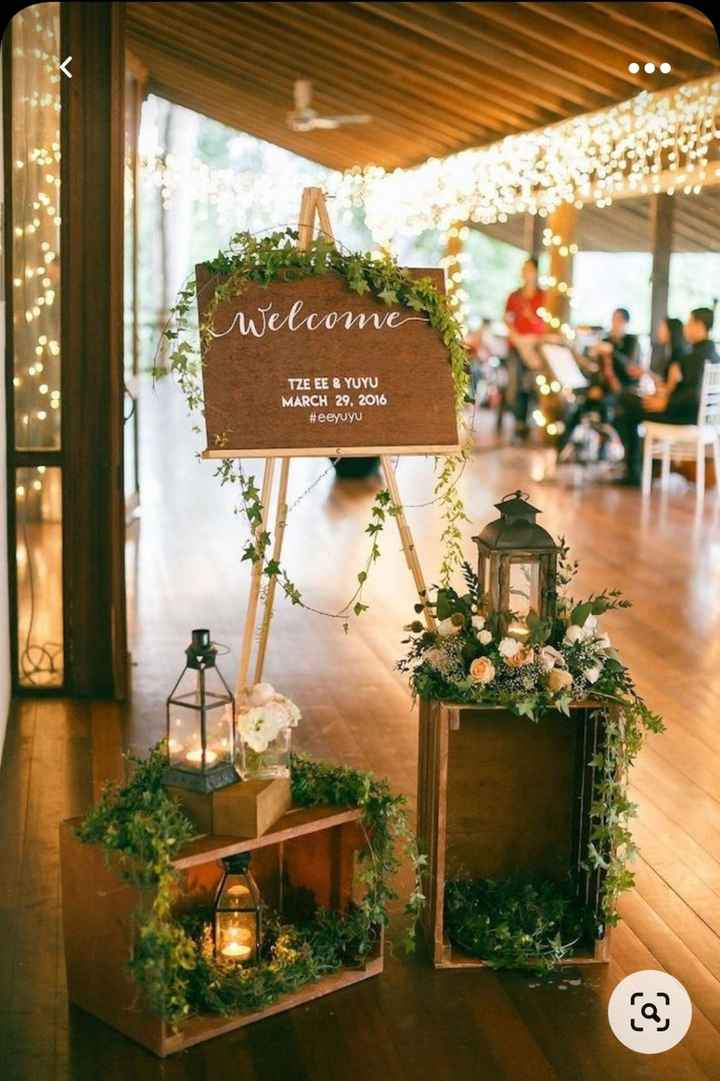 Thème de votre mariage - 1