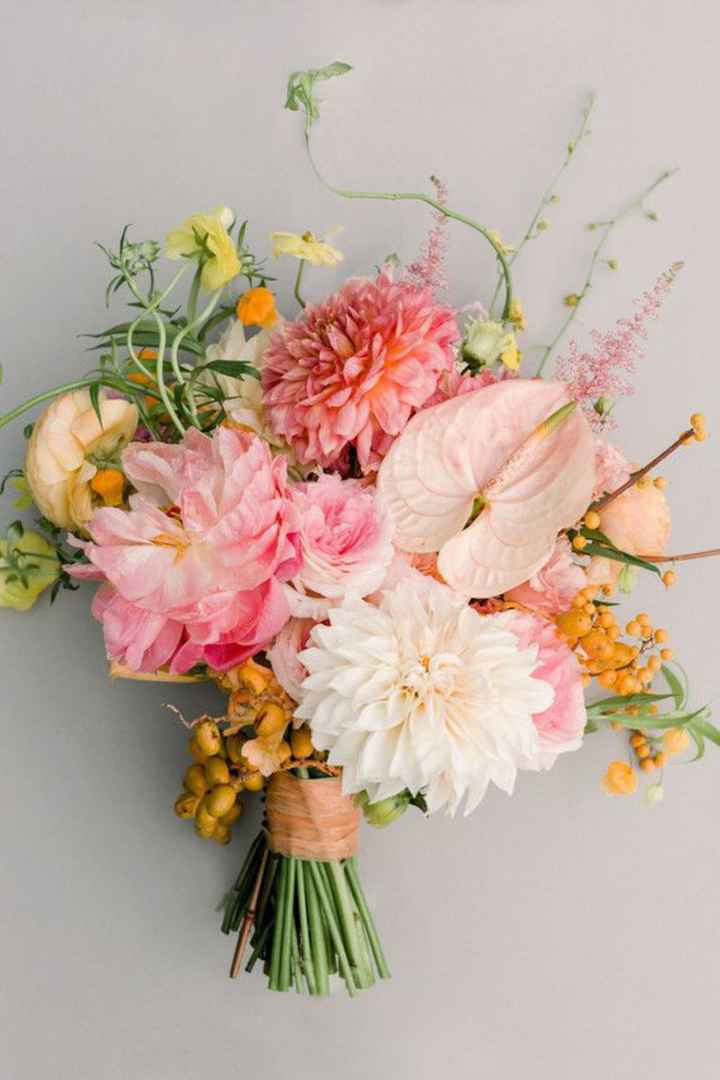 Inspirations bouquet tropical - 3