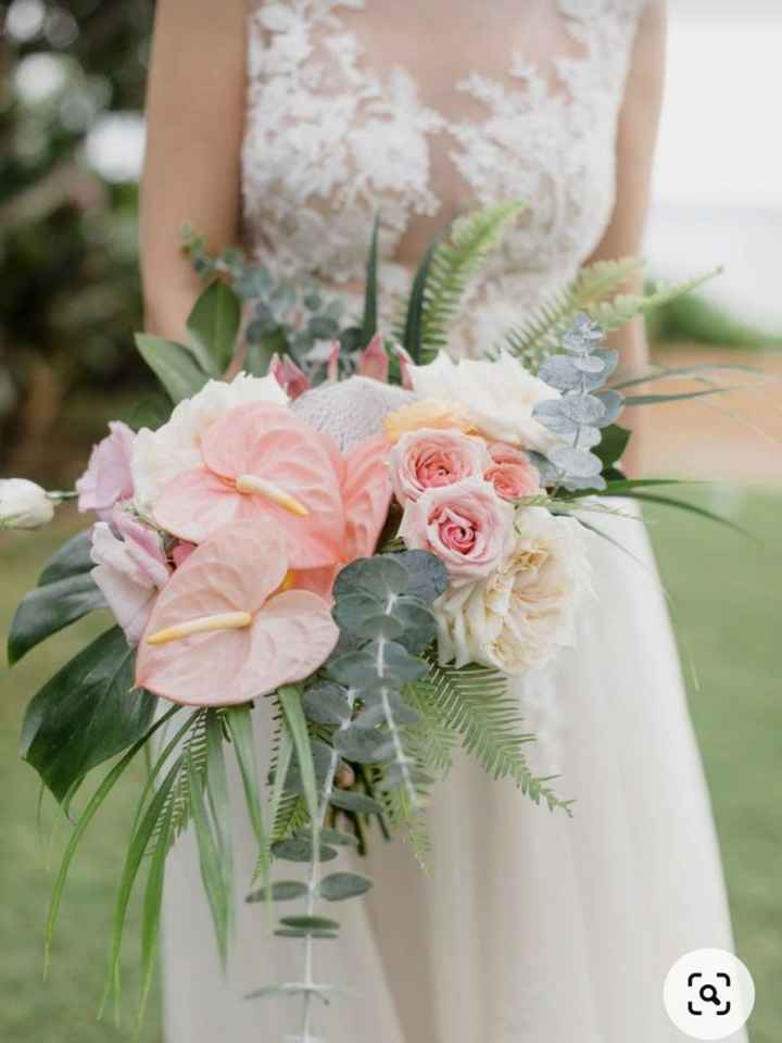 Inspirations bouquet tropical - 6