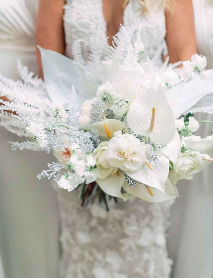 Inspirations bouquet tropical - 7