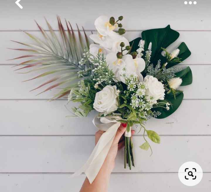 Inspirations bouquet tropical - 11