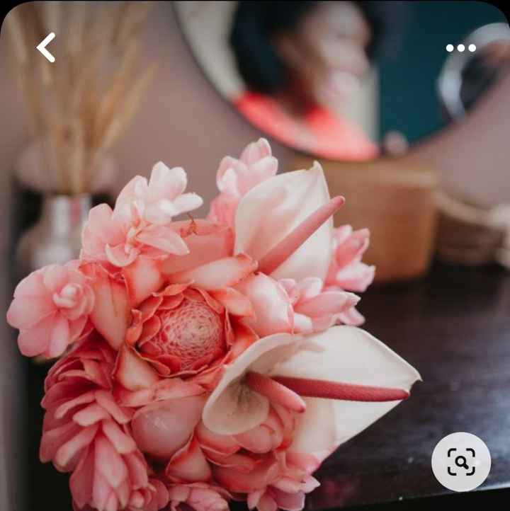Couleur du bouquet - 1