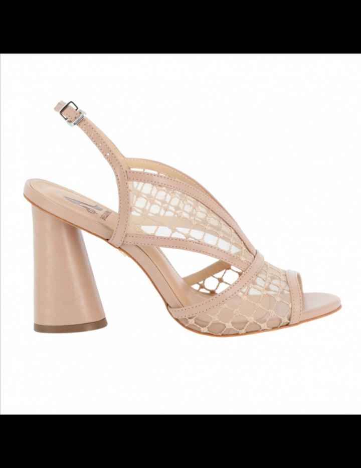 Chaussures de la mariée - 1