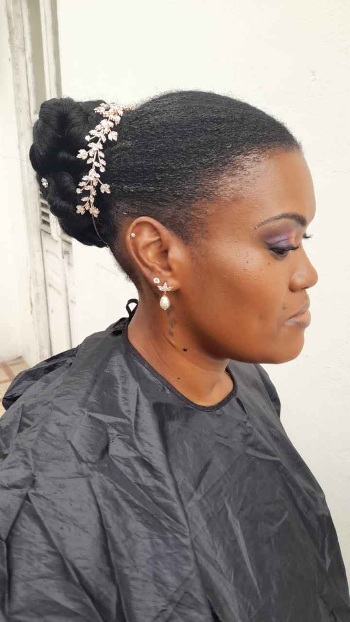 Premier essayage coiffure + makeup - 3