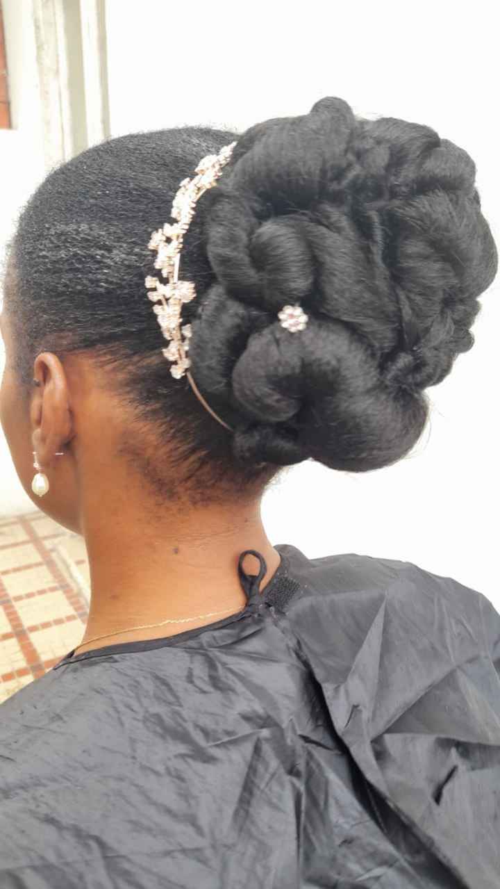 Premier essayage coiffure + makeup - 4