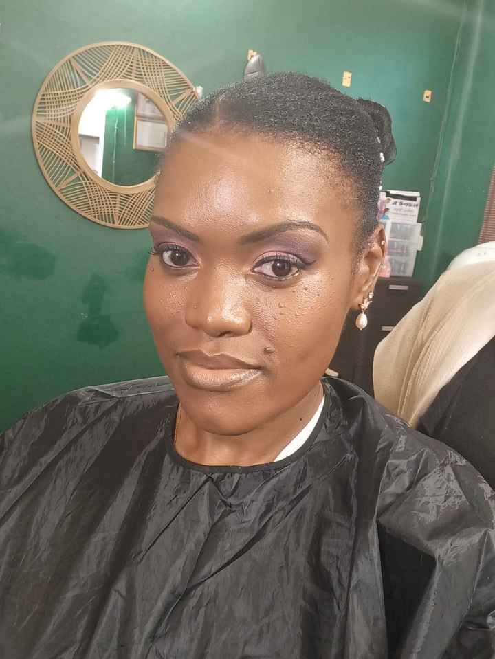 Premier essayage coiffure + makeup - 5