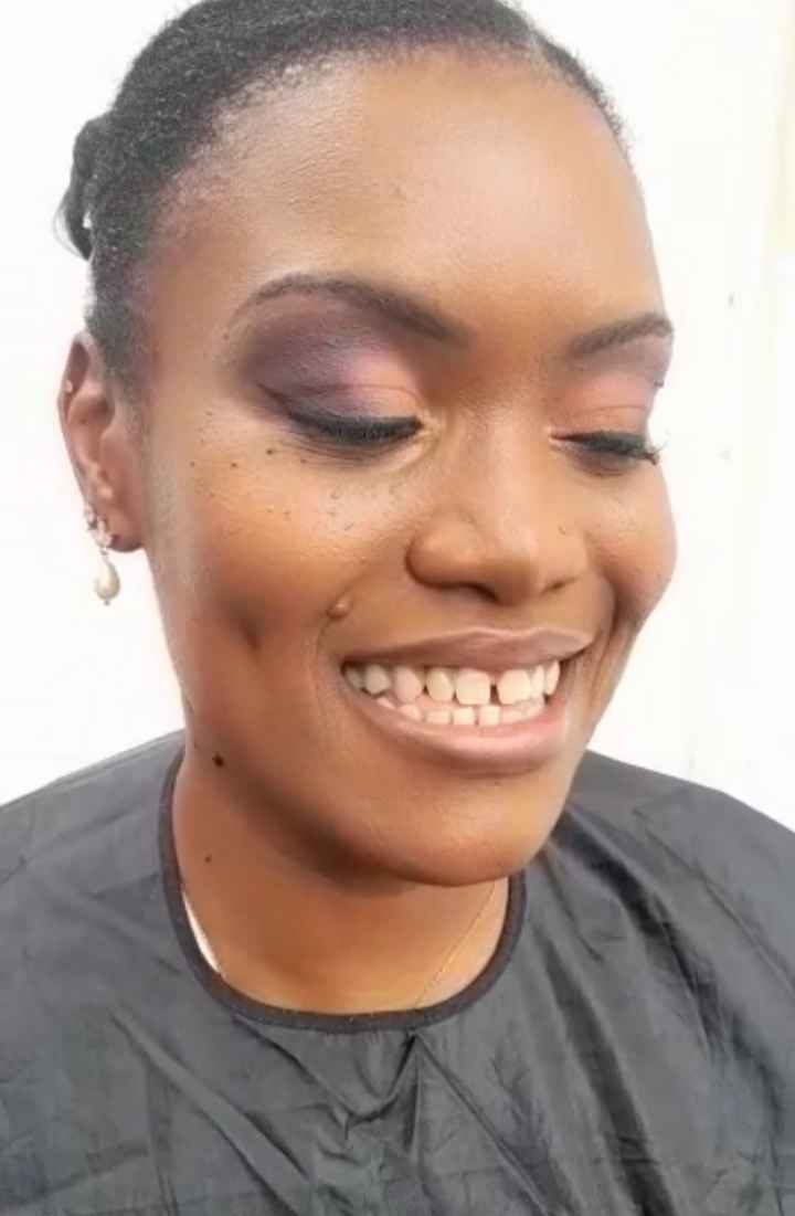 Premier essayage coiffure + makeup - 6
