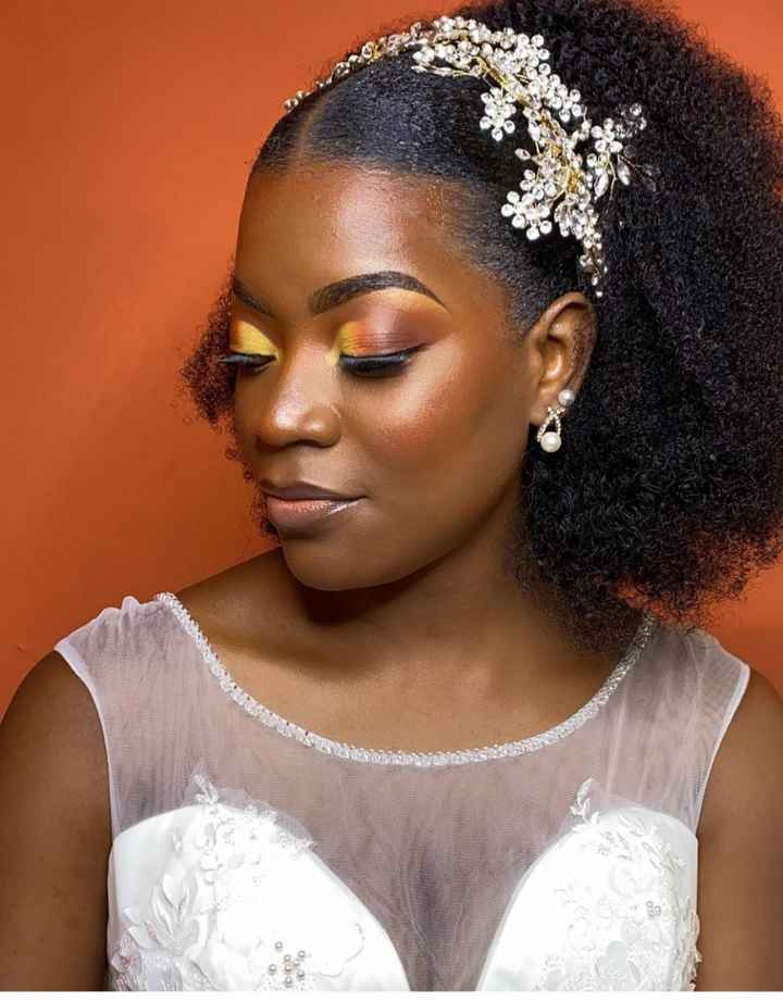 Premier essayage coiffure + makeup - 1