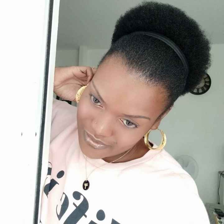 Premier essayage coiffure + makeup - 1