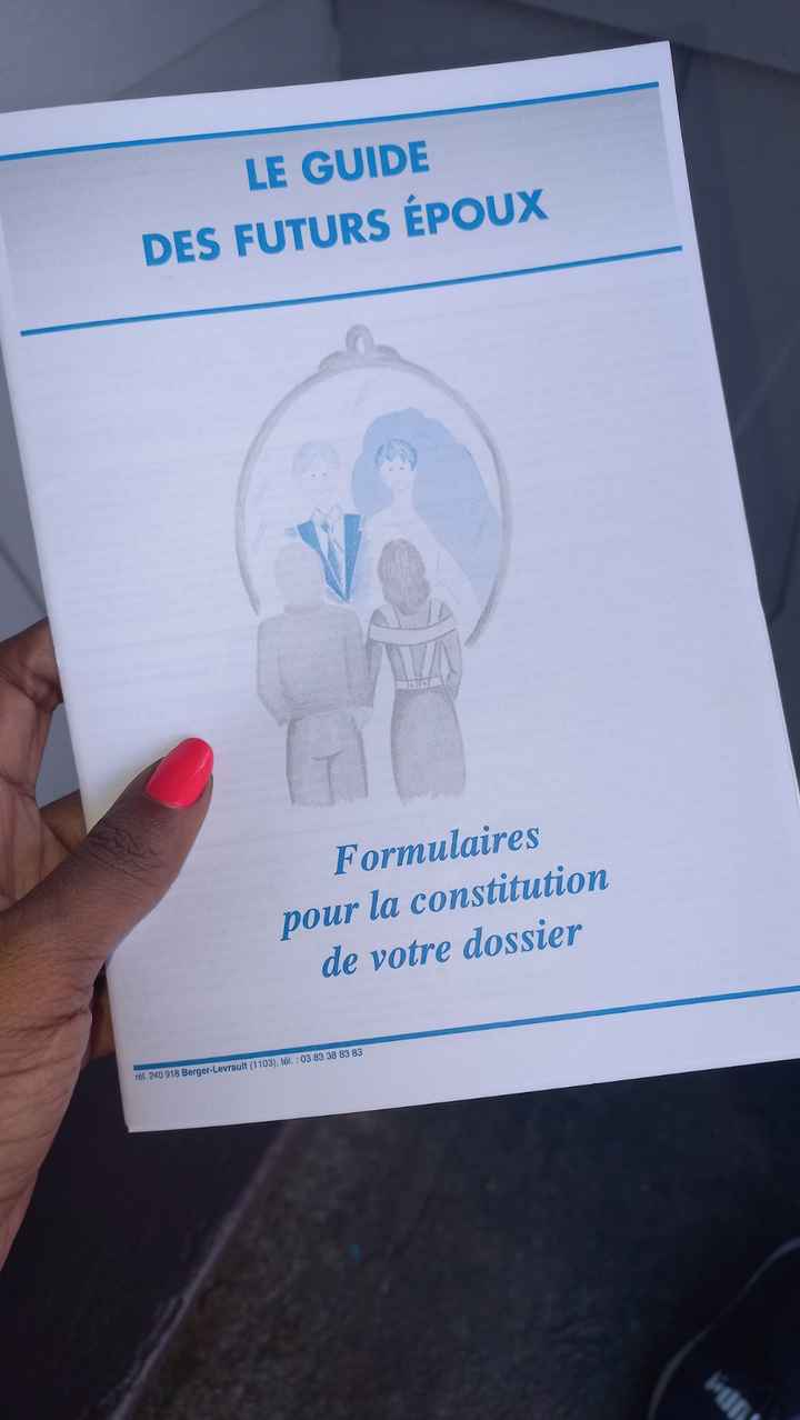 Date réservée - 2